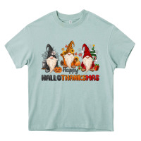Arona Happy Hallothanksmas Heavy Core Tee - MaliasSmallBusiness