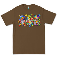 Cacao autism gnomes Premium Tee - LillyAllenDesigns