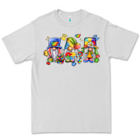 Autism Gnomes Premium Tee | Teevron