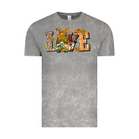 Cloud Rock Love Gnome Vintage Tee - texasbilliewilder