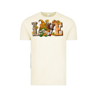 Vintage Arctic Love Gnome Vintage Tee - texasbilliewilder