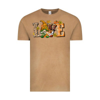 Vintage Camel Love Gnome Vintage Tee - texasbilliewilder