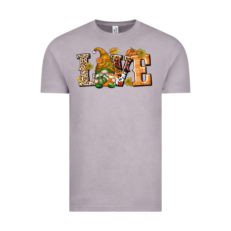 Love Gnome Vintage Tee by texasbilliewilder | Teevron