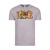 Vintage Zinc Love Gnome Vintage Tee - texasbilliewilder