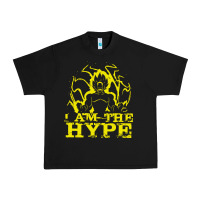 Black i am the hype Urban Heavy Tee - tuanDangUi