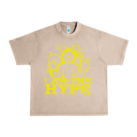 French Oak i am the hype Urban Heavy Tee - tuanDangUi
