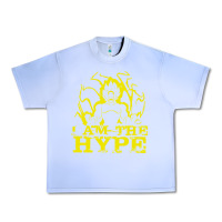 Grape Ice i am the hype Urban Heavy Tee - tuanDangUi