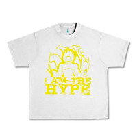 Lunar Rock i am the hype Urban Heavy Tee - tuanDangUi