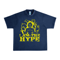 I Am The Hype Urban Heavy Tee | Teevron