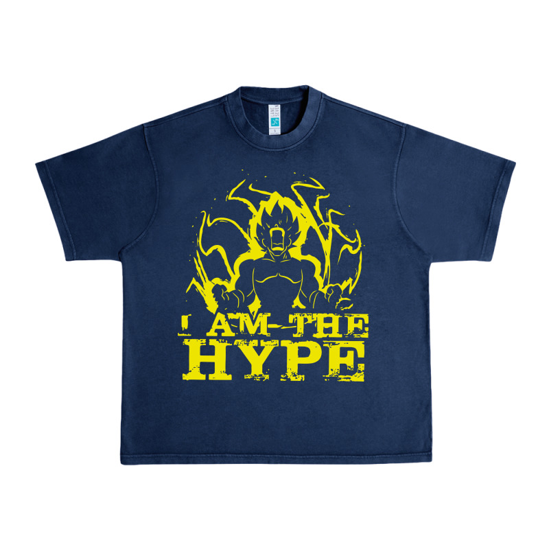 I Am The Hype Urban Heavy Tee by tuanDangUi | Teevron
