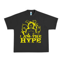 Pigment Black i am the hype Urban Heavy Tee - tuanDangUi