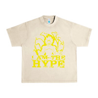 Sandshell i am the hype Urban Heavy Tee - tuanDangUi
