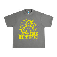 Tornado i am the hype Urban Heavy Tee - tuanDangUi