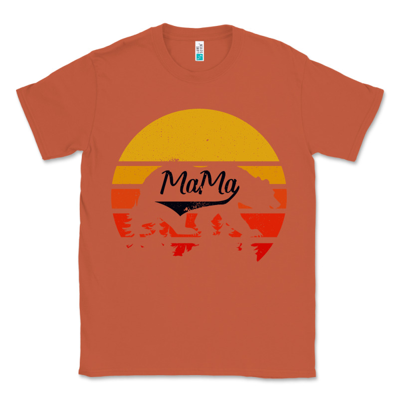 Mama Bear Classic Tee by Bettercallsaul | Teevron