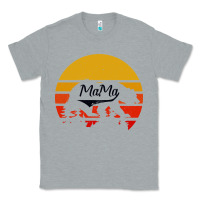 Heather Grey Mama Bear Classic Tee - Bettercallsaul
