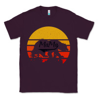 Plum Mama Bear Classic Tee - Bettercallsaul