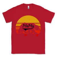 Red Mama Bear Classic Tee - Bettercallsaul