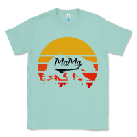 Seafoam Mama Bear Classic Tee - Bettercallsaul