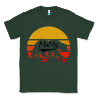 Sports Green Mama Bear Classic Tee - Bettercallsaul