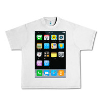 Lunar Rock cell phone smartphone mobile app halloween costume Urban Heavy Tee - tuanDangUi