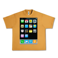 Peanut Butter cell phone smartphone mobile app halloween costume Urban Heavy Tee - tuanDangUi