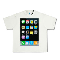 Pistachio cell phone smartphone mobile app halloween costume Urban Heavy Tee - tuanDangUi