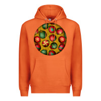 Carrot christmas Premium Hoodie - BundleAndBundleShop