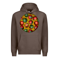 Coffee christmas Premium Hoodie - BundleAndBundleShop