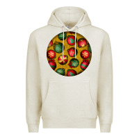 Oatmeal Heather christmas Premium Hoodie - BundleAndBundleShop