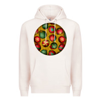 Pale Pink christmas Premium Hoodie - BundleAndBundleShop