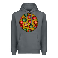 Rock christmas Premium Hoodie - BundleAndBundleShop