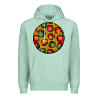 Seafoam christmas Premium Hoodie - BundleAndBundleShop