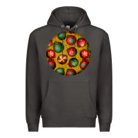 Smoke christmas Premium Hoodie - BundleAndBundleShop