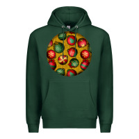 Sports Green christmas Premium Hoodie - BundleAndBundleShop