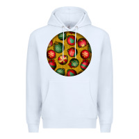 White christmas Premium Hoodie - BundleAndBundleShop