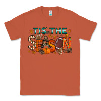 Copper tis the season football Classic Tee - RacoonDesign