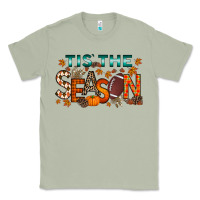 Matcha tis the season football Classic Tee - RacoonDesign