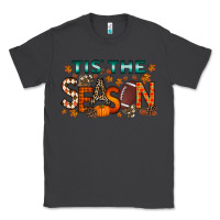 Smoke tis the season football Classic Tee - RacoonDesign