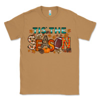 Toasted Coconut tis the season football Classic Tee - RacoonDesign
