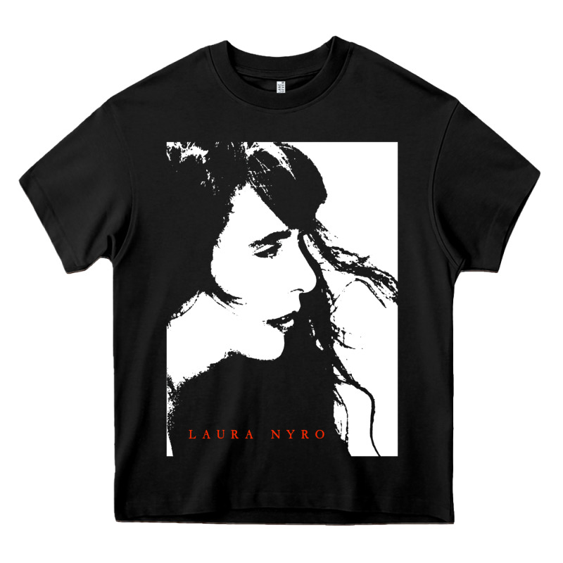 Laura Nyro Heavy Core Tee by tuanDangUi | Teevron