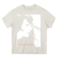 Cream laura nyro Heavy Core Tee - tuanDangUi