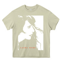 Mossy laura nyro Heavy Core Tee - tuanDangUi