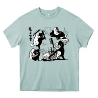 Arona monokuma 1 Heavy Core Tee - tuanDangUi