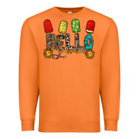 Carrot hello summer Premium Sweatshirt - RacoonDesign