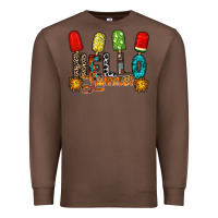 Chestnut hello summer Premium Sweatshirt - RacoonDesign