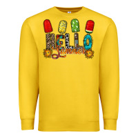 Lemon hello summer Premium Sweatshirt - RacoonDesign