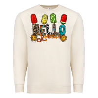 Sandshell hello summer Premium Sweatshirt - RacoonDesign