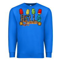 True Royal hello summer Premium Sweatshirt - RacoonDesign