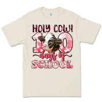 Bone holy cow 100 days of school Premium Tee - LillyAllenDesigns