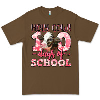 Cacao holy cow 100 days of school Premium Tee - LillyAllenDesigns
